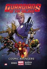 Cosmic Avengers Marvel Now