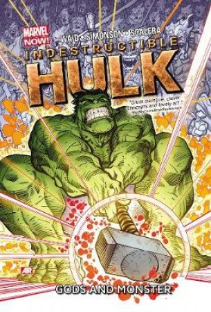 Indestructible Hulk 2 by Mark Waid & Walter Simonson & Matteo Scalera