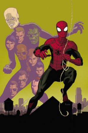 Superior Spider-Man Team-Up: Friendly Fire