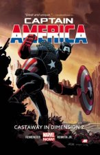 Captain America Castaway in Dimension Z  Volume 1