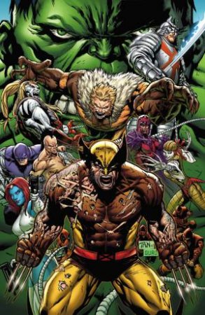 Wolverine by Comics Marvel
