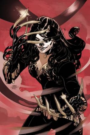 Muertas by Brian Wood & Terry Dodson