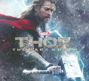 Marvel's Thor: The Dark World - The Art of the Movie (Slipcase) by Comics Marvel