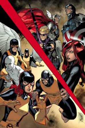 All-New X-Men - Volume 2 by Brian M. Bendis & Marquez