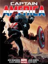 Captain America  Volume 1