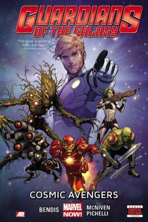 Cosmic Avengers by Brian M Bendis
