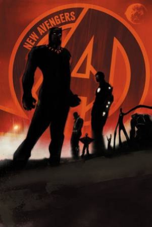 New Avengers - Volume 1 by Jonathan Hickman & Epting