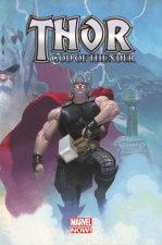 Thor God of Thunder  Volume 1