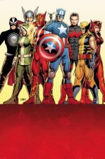 Uncanny Avengers Volume 2 Ragnarok Now