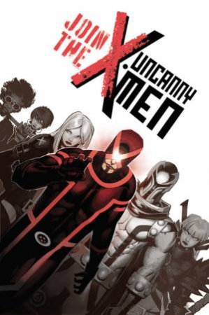 Uncanny X-Men - Volume 1 by Brian M. Bendis & Bachalo