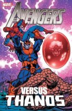 Avengers Vs Thanos
