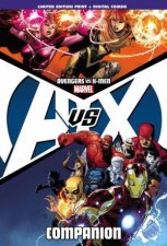 Avengers vs XMen Companion