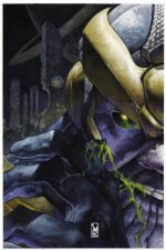 Thanos Rising Marvel Now