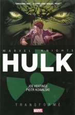 Marvel Knights Hulk