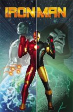 Iron Man Fatal Frontier Infinite Comic