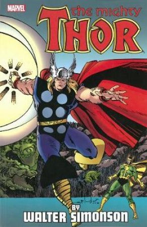 The Mighty Thor by Walter Simonson 4 by Walter Simonson & Sal Buscema
