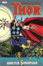 The Mighty Thor by Walter Simonson 4