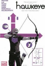 Hawkeye Volume 1 Oversized Hardcover