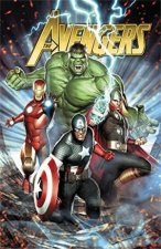Avengers Mighty Origins