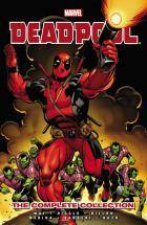 Deadpool Complete Collection Vol 1
