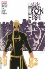 Immortal Iron Fist the Complete Collection 1