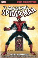 Amazing Spiderman Epic Collection Cosmic Adventures