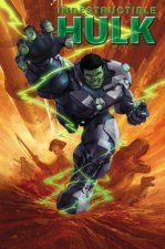 Indestructible Hulk Volume 3