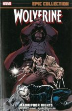 Wolverine Epic Collection Madripoor Nights