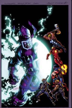 Cataclysm: The Ultimates' Last Stand by Leonard Kirk & Joshua Hale Fialkov