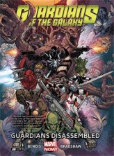 Guardians Disassembled Marvel Now