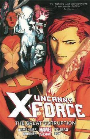 Uncanny X-Force Volume 3