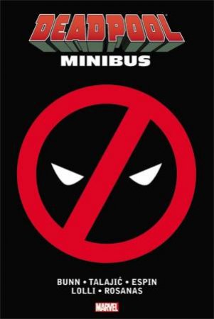 Deadpool Minibus by Various 