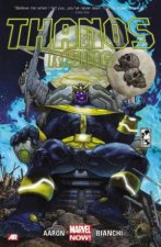Marvel Now Thanos Rising