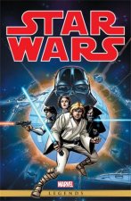 Star Wars The Original Marvel Years Omnibus Vol 1