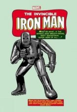 Marvel Masterworks The Invincible Iron Man 1
