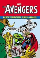 Marvel Masterworks The Avengers 1