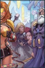 Original Sin Thor  Loki The Tenth Realm