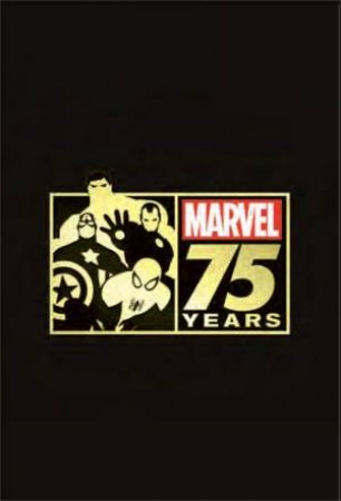 Marvel 75th Anniversary Omnibus by Various 