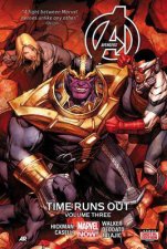 Avengers Time Runs Out Vol 03