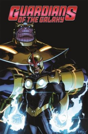 Original Sin by Brian Michael Bendis