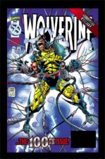 Wolverine Epic Collection The Dying Game