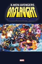 XMen Avengers Onslaught Omnibus