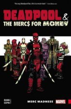 Deadpool  The Mercs For Money Merc Madness