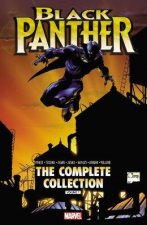 Black Panther By Christopher Priest The Complete Collection Volume 1