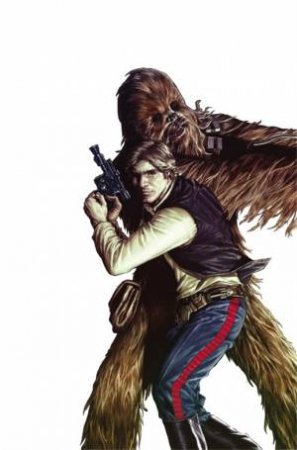 Star Wars: Han Solo by Marjorie Liu