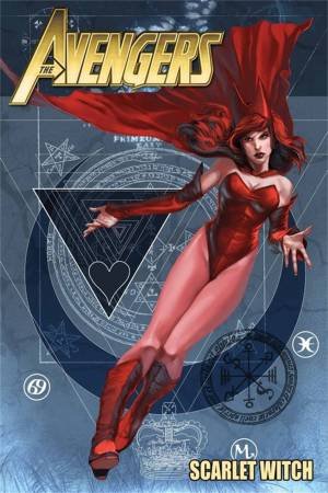 Avengers: Scarlet Witch by Dan Abnett