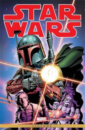 Star Wars: The Original Marvel Years Omnibus - Vol. 02 by Various