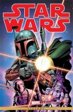 Star Wars The Original Marvel Years Omnibus  Vol 02