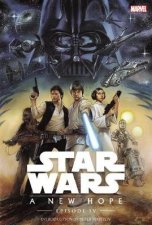 Star Wars Episode Iv A New Hope