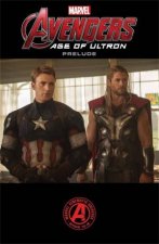 Marvels The Avengers Age of Ultron Prelude